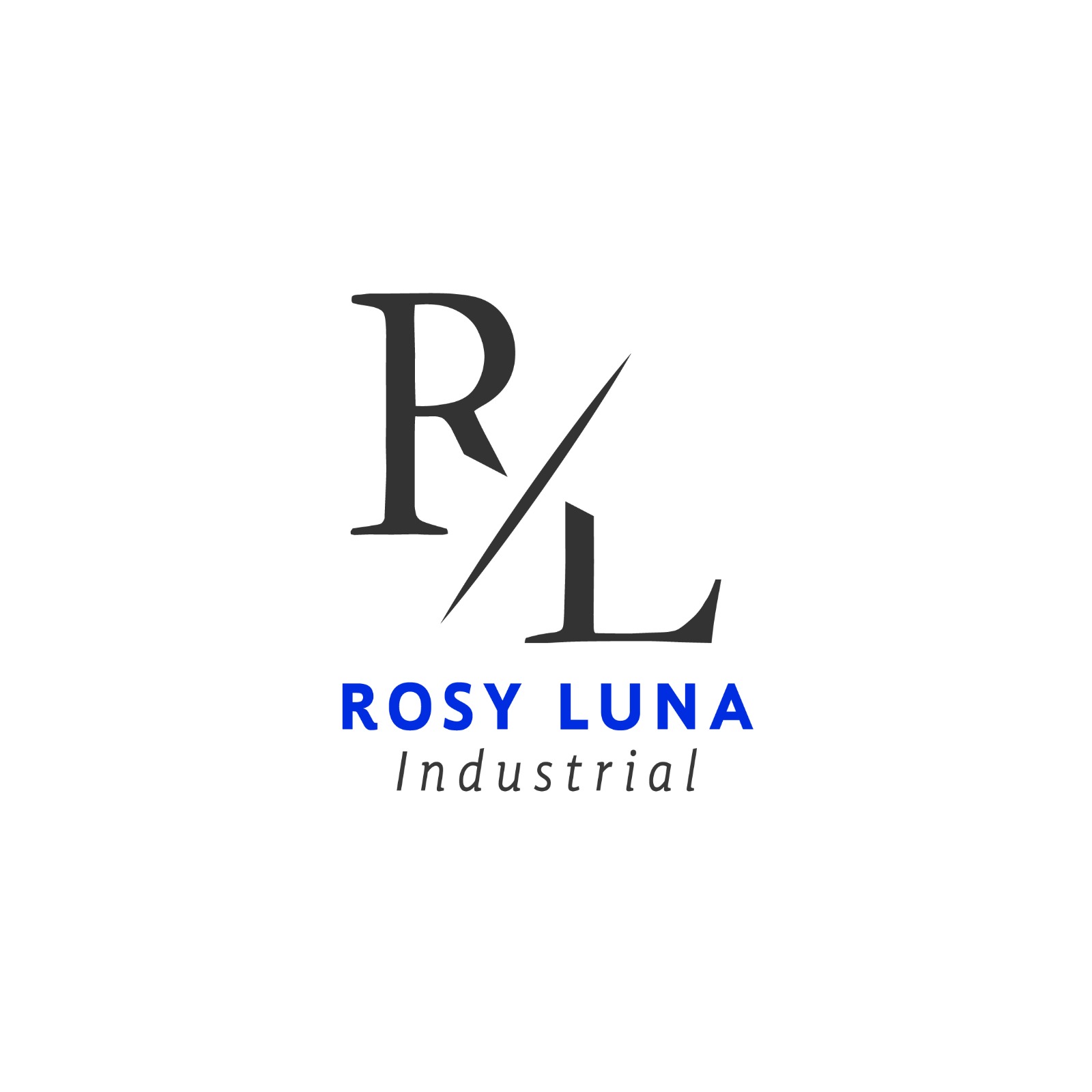 RL INDUSTRIAL Logo